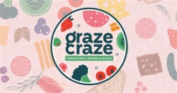 $50 GRAZE CRAZE GIFT CERTIFICATES!!!!