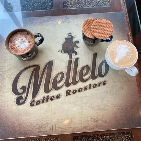 $25 MELLELO COFFEE ROASTERS GIFT CERTIFICATE LIMIT 2 DAILY 
