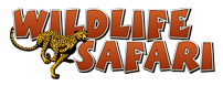 WILDLIFE SAFARI CERTIFICATE - DRIVE THRU ADMISSION FOR 4 PEOPLE