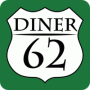 - $25 DINER 62 CERTIFICATE